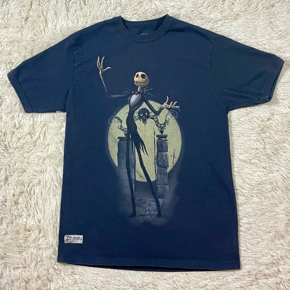 Size M Men’s Disney Store Exclusive Nightmare Before Christmas‎ T-Shirt